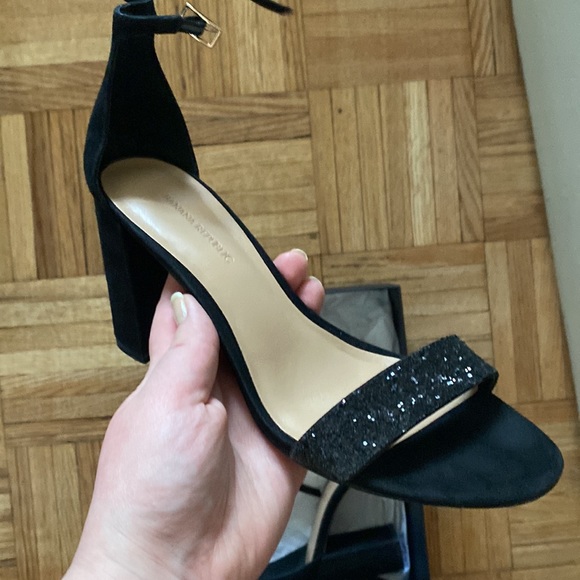 BR heels worn once - Picture 2 of 6